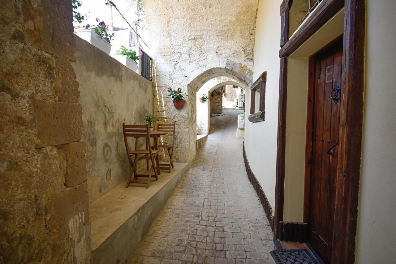 Domum In Petra Casa Nella Roccia Self Check - In Villa Modica Ngoại thất bức ảnh