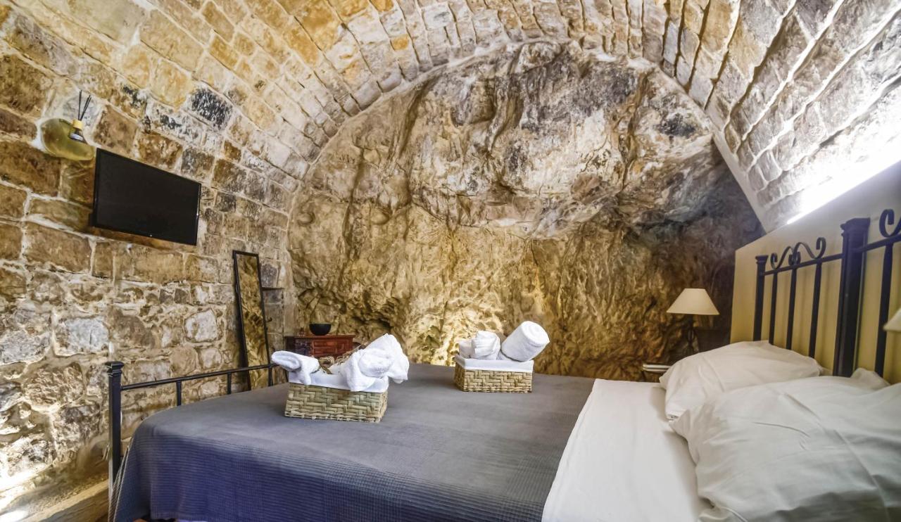 Domum In Petra Casa Nella Roccia Self Check - In Villa Modica Ngoại thất bức ảnh