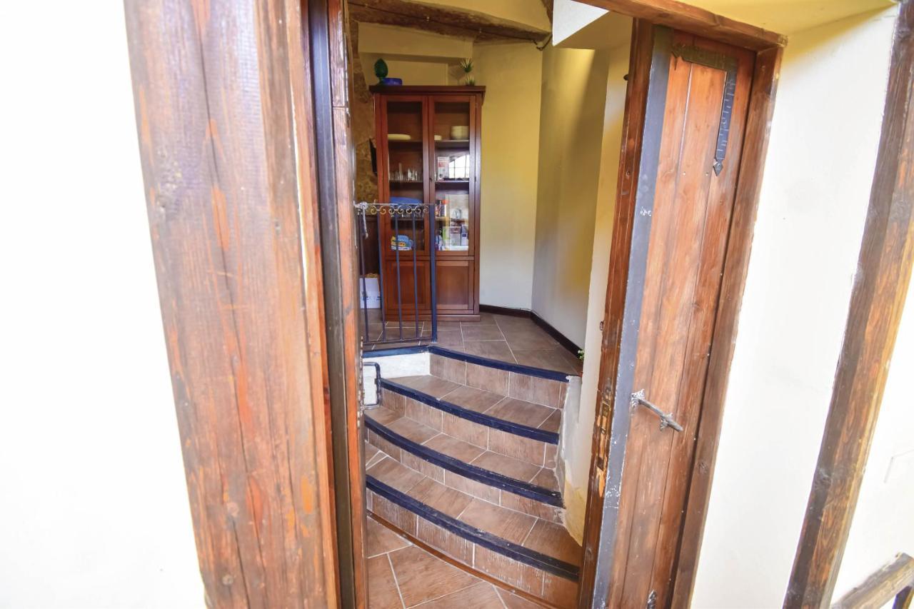 Domum In Petra Casa Nella Roccia Self Check - In Villa Modica Ngoại thất bức ảnh