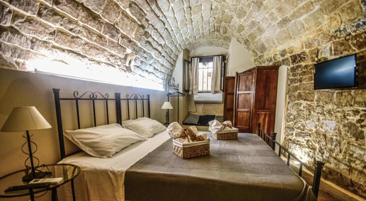 Domum In Petra Casa Nella Roccia Self Check - In Villa Modica Ngoại thất bức ảnh