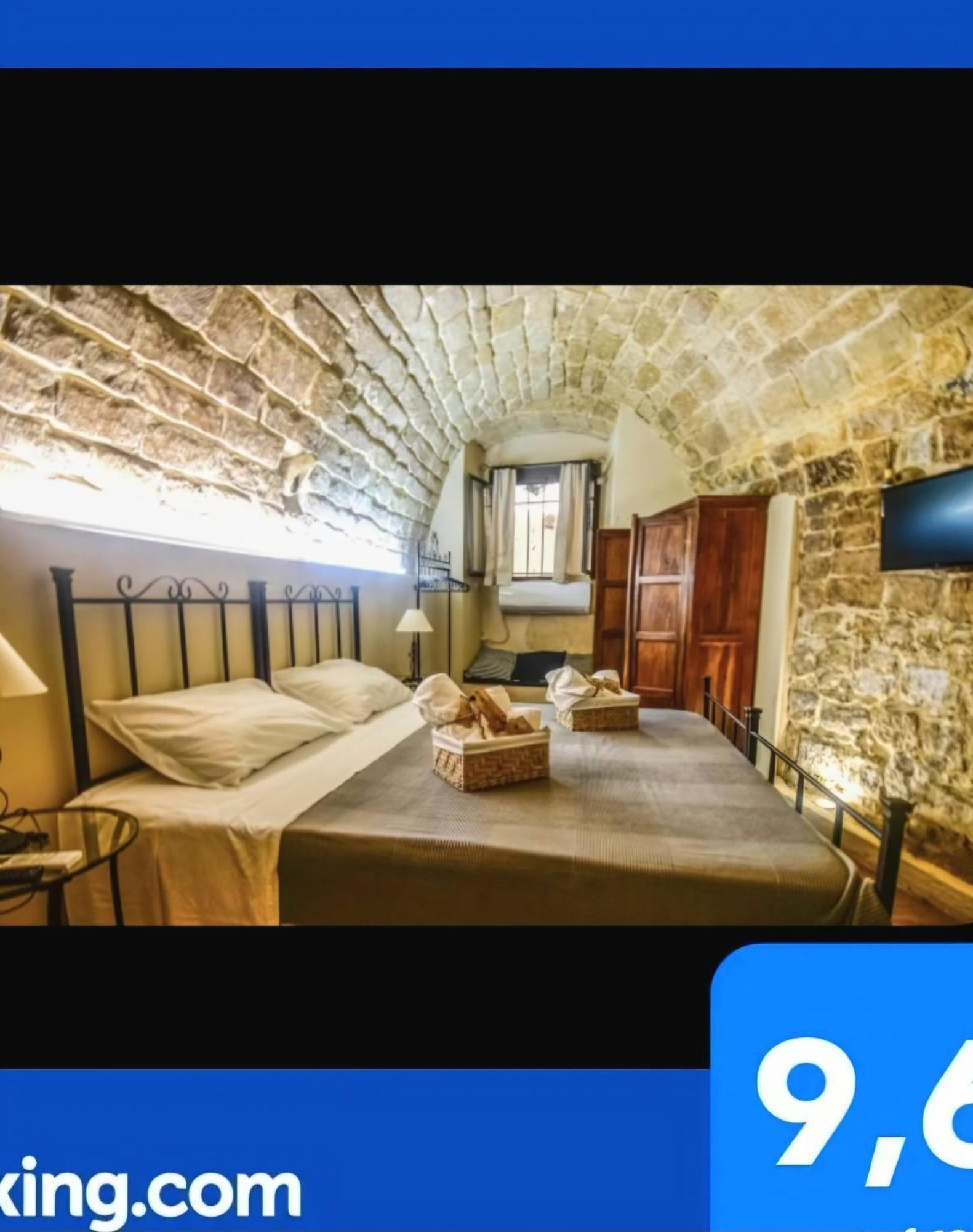 Domum In Petra Casa Nella Roccia Self Check - In Villa Modica Ngoại thất bức ảnh