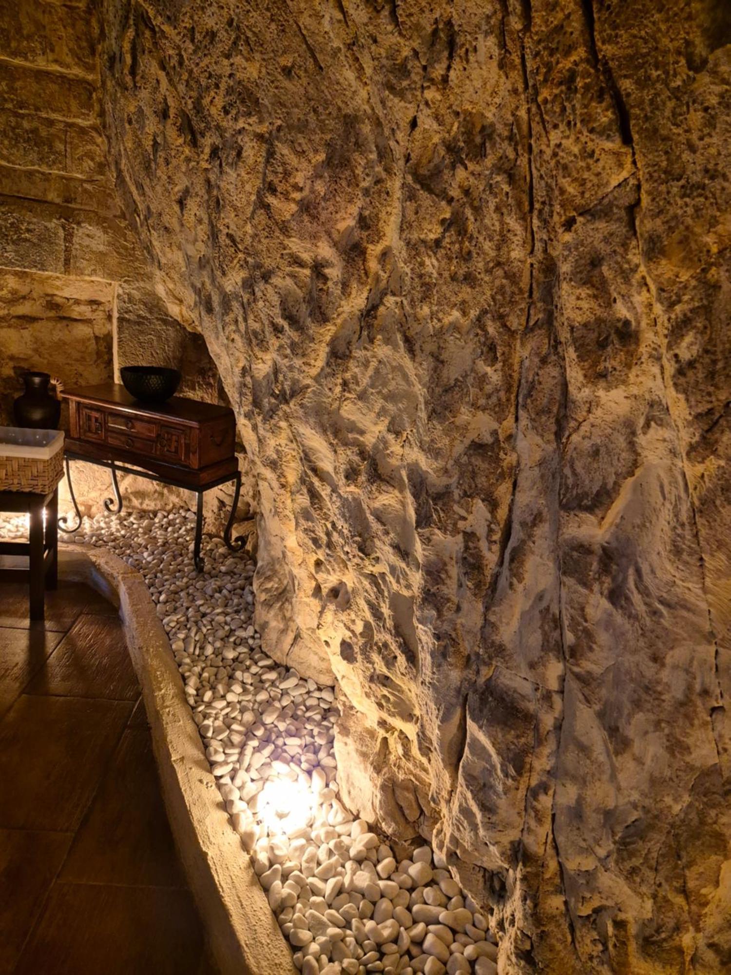 Domum In Petra Casa Nella Roccia Self Check - In Villa Modica Ngoại thất bức ảnh