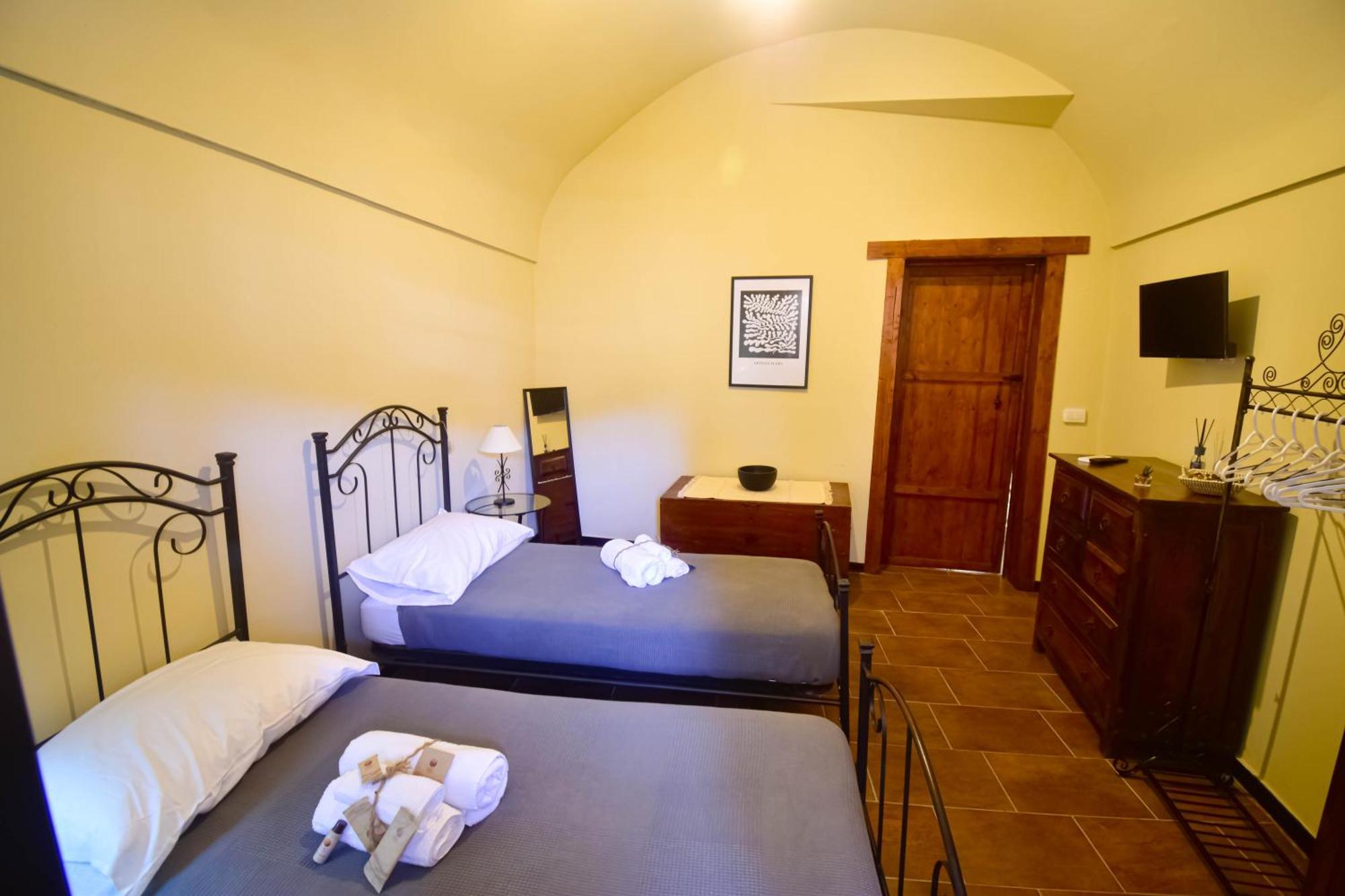 Domum In Petra Casa Nella Roccia Self Check - In Villa Modica Ngoại thất bức ảnh