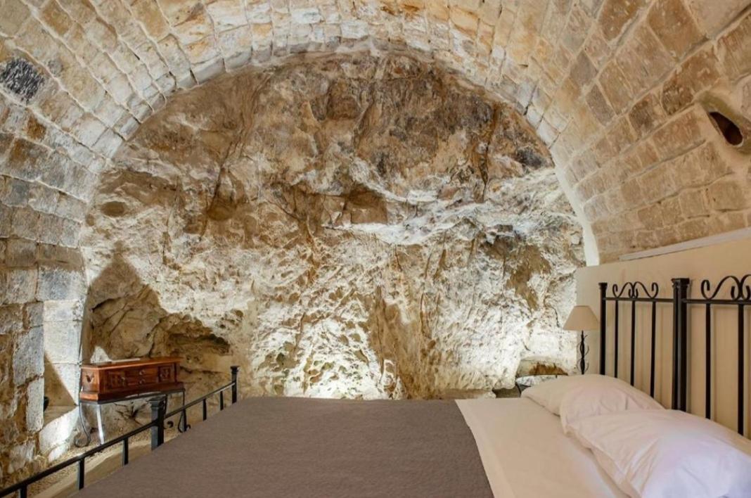 Domum In Petra Casa Nella Roccia Self Check - In Villa Modica Ngoại thất bức ảnh